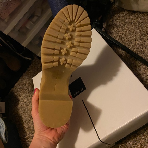 COPY - NWB Dolce Vita Caster Booties - Picture 3 of 4